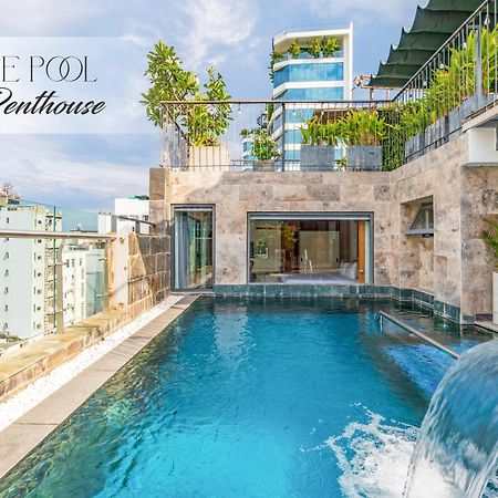 Taian Hotel & Apartment Da Nang Zewnętrze zdjęcie