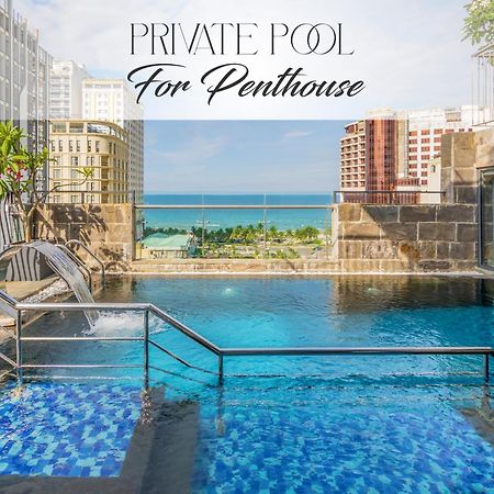 Taian Hotel & Apartment Da Nang Zewnętrze zdjęcie