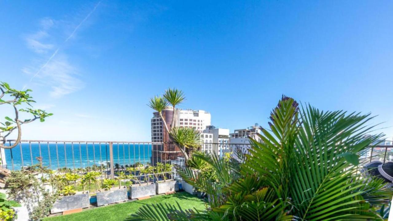 Taian Hotel & Apartment Da Nang Zewnętrze zdjęcie
