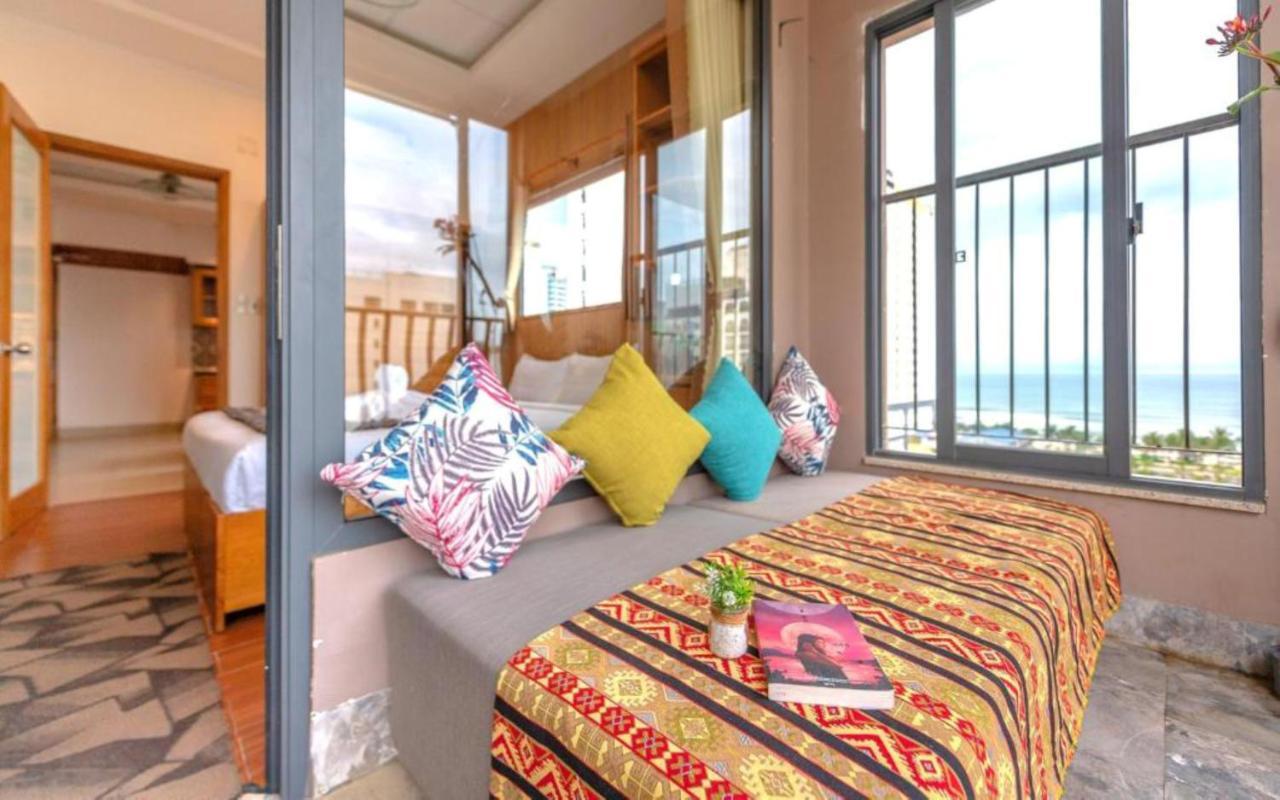 Taian Hotel & Apartment Da Nang Zewnętrze zdjęcie