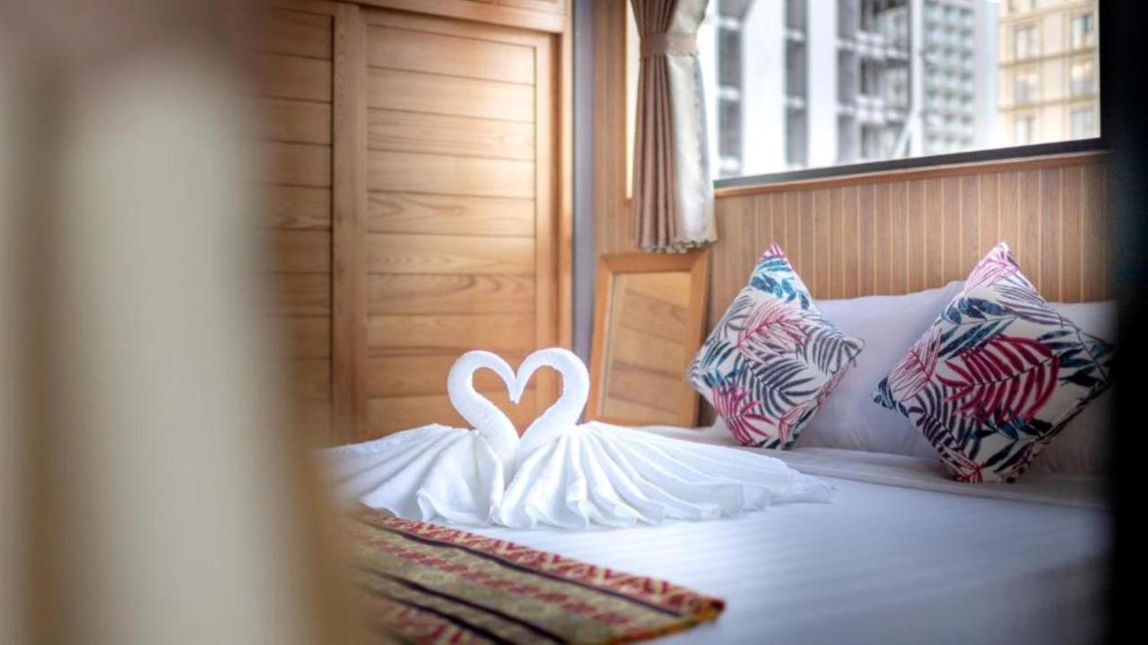 Taian Hotel & Apartment Da Nang Zewnętrze zdjęcie