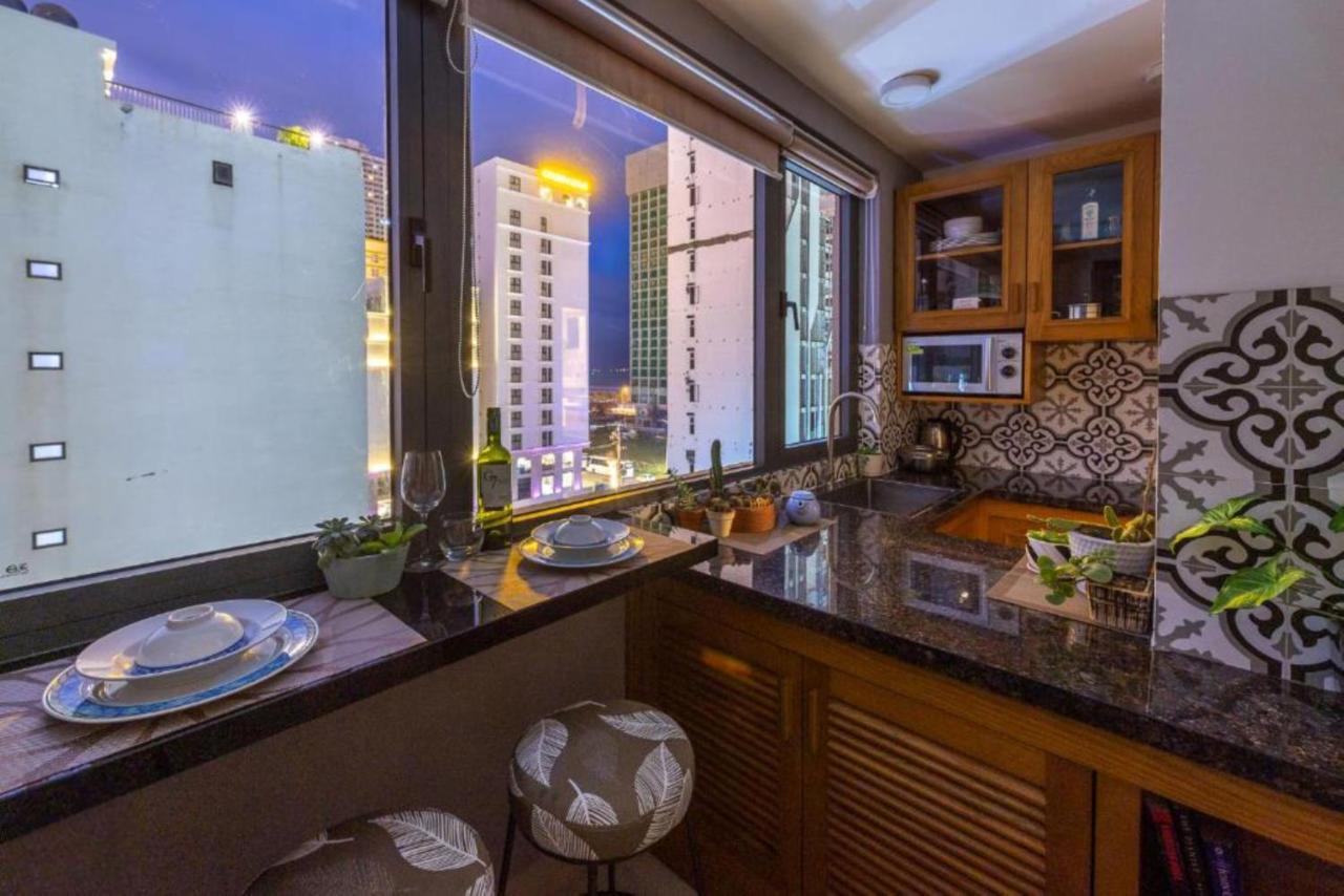 Taian Hotel & Apartment Da Nang Zewnętrze zdjęcie