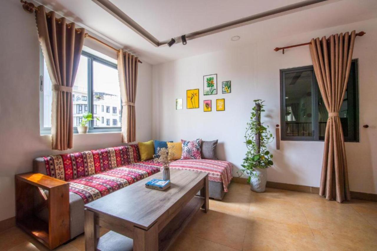 Taian Hotel & Apartment Da Nang Zewnętrze zdjęcie