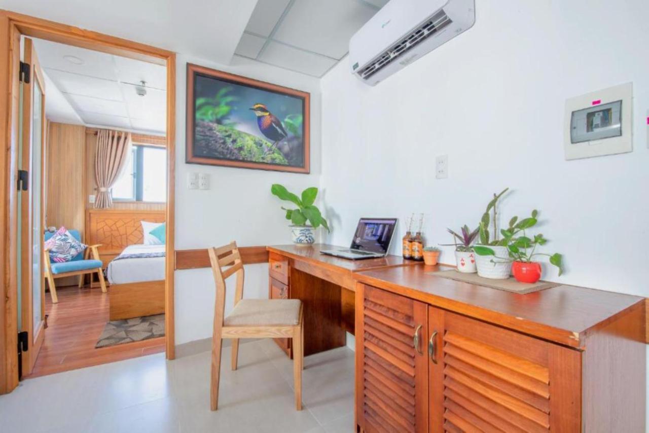 Taian Hotel & Apartment Da Nang Zewnętrze zdjęcie