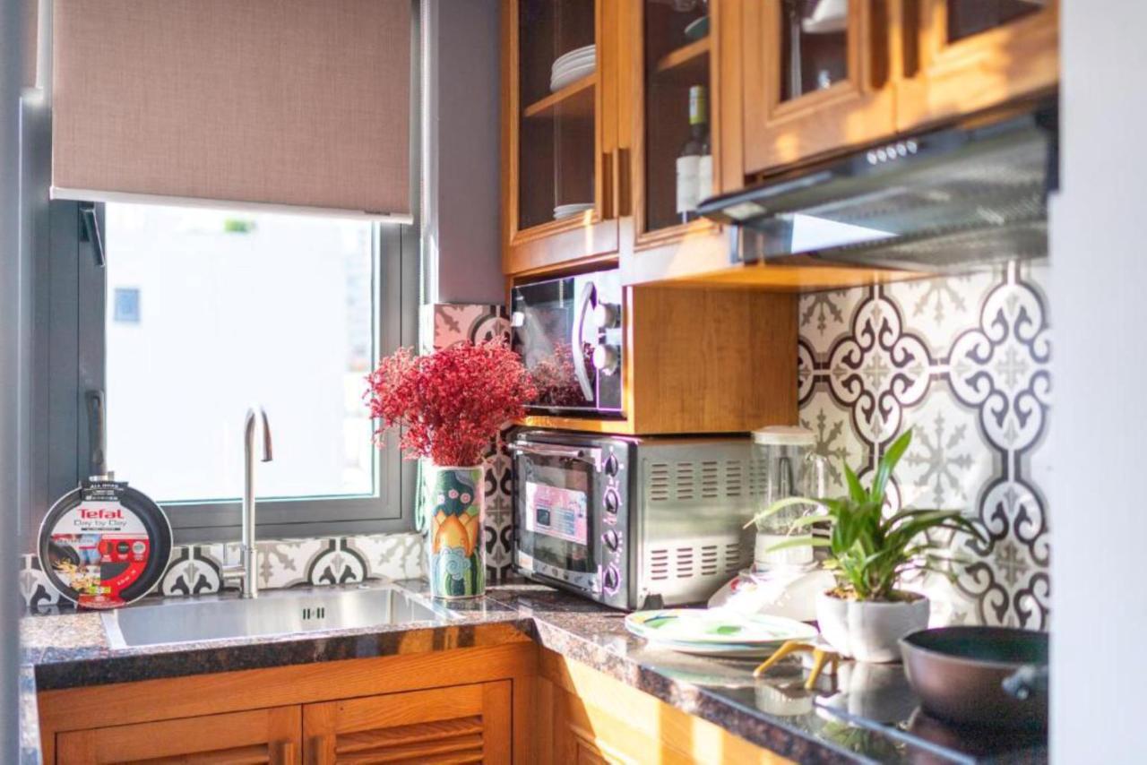 Taian Hotel & Apartment Da Nang Zewnętrze zdjęcie