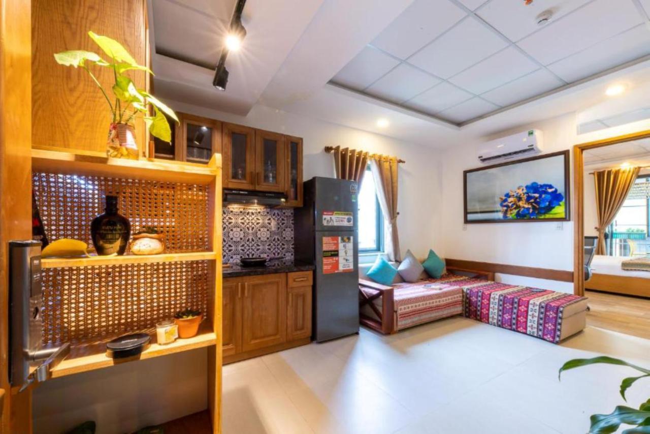 Taian Hotel & Apartment Da Nang Zewnętrze zdjęcie