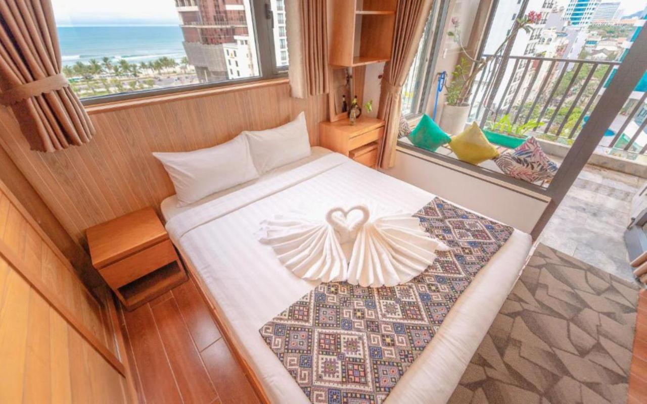 Taian Hotel & Apartment Da Nang Zewnętrze zdjęcie