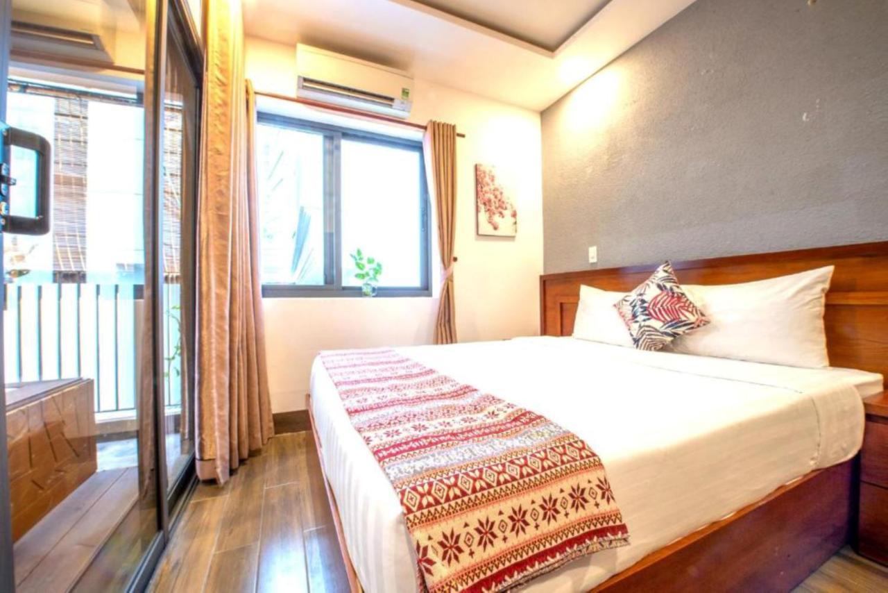 Taian Hotel & Apartment Da Nang Zewnętrze zdjęcie