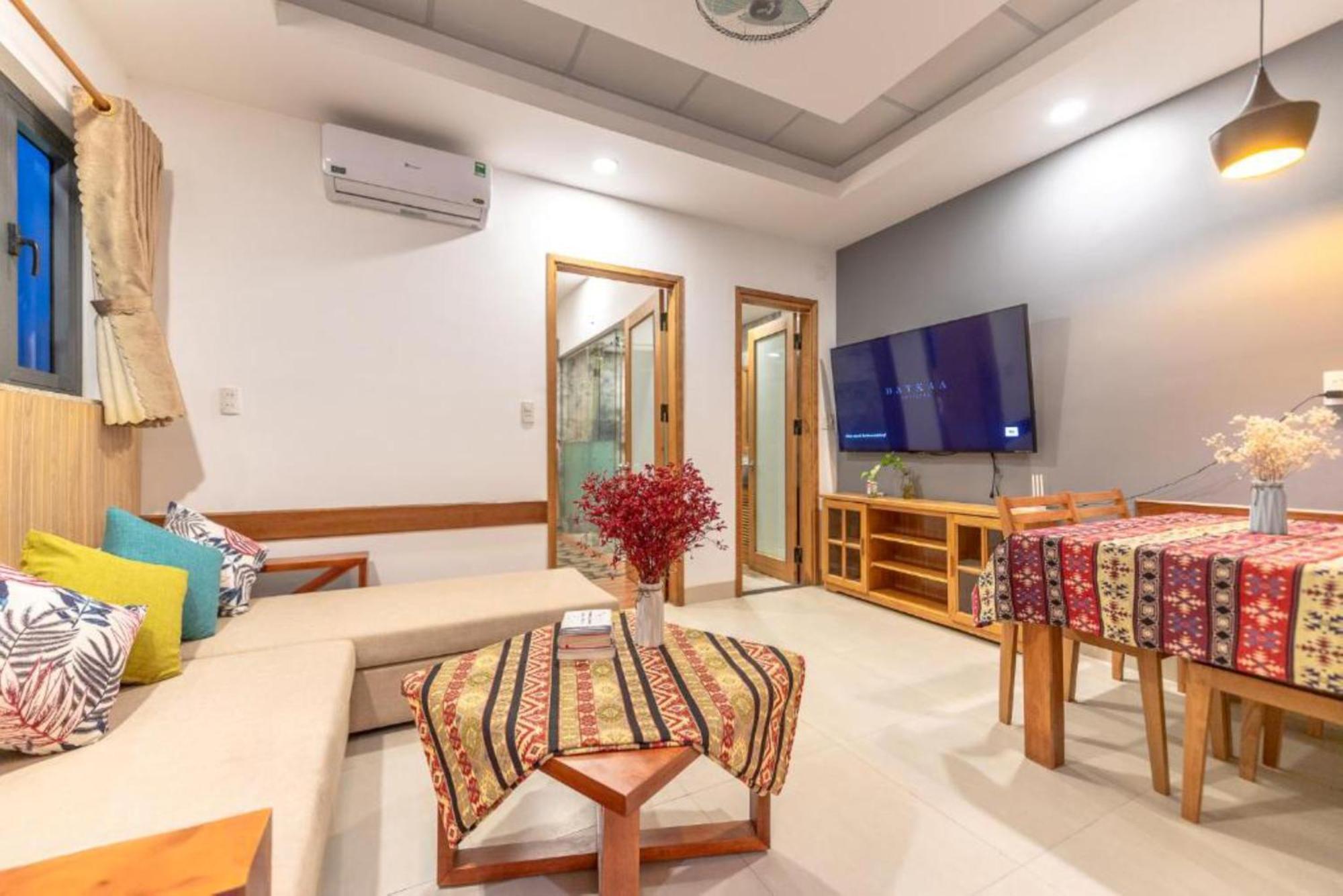 Taian Hotel & Apartment Da Nang Zewnętrze zdjęcie
