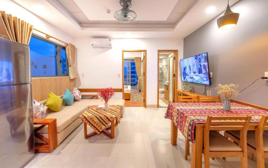 Taian Hotel & Apartment Da Nang Zewnętrze zdjęcie