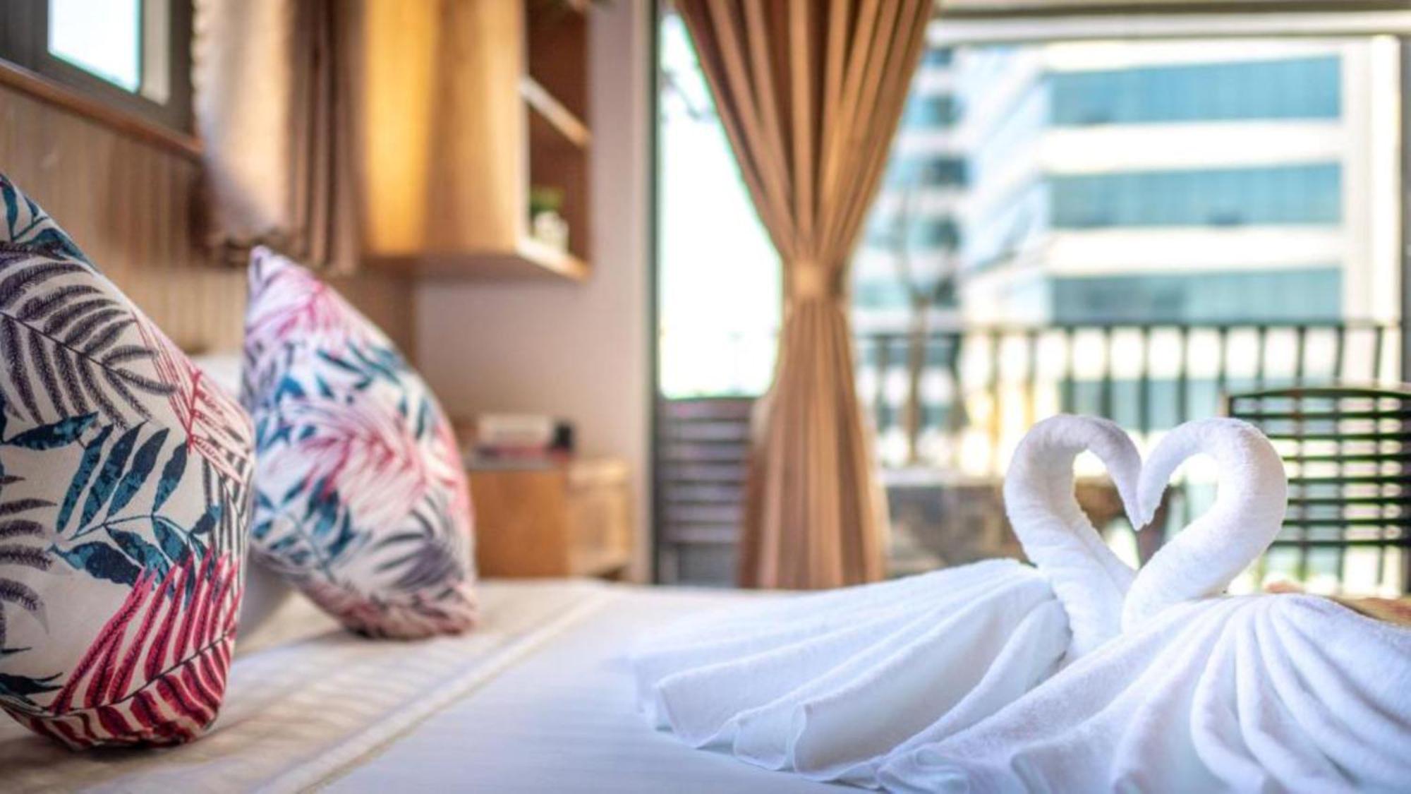 Taian Hotel & Apartment Da Nang Zewnętrze zdjęcie