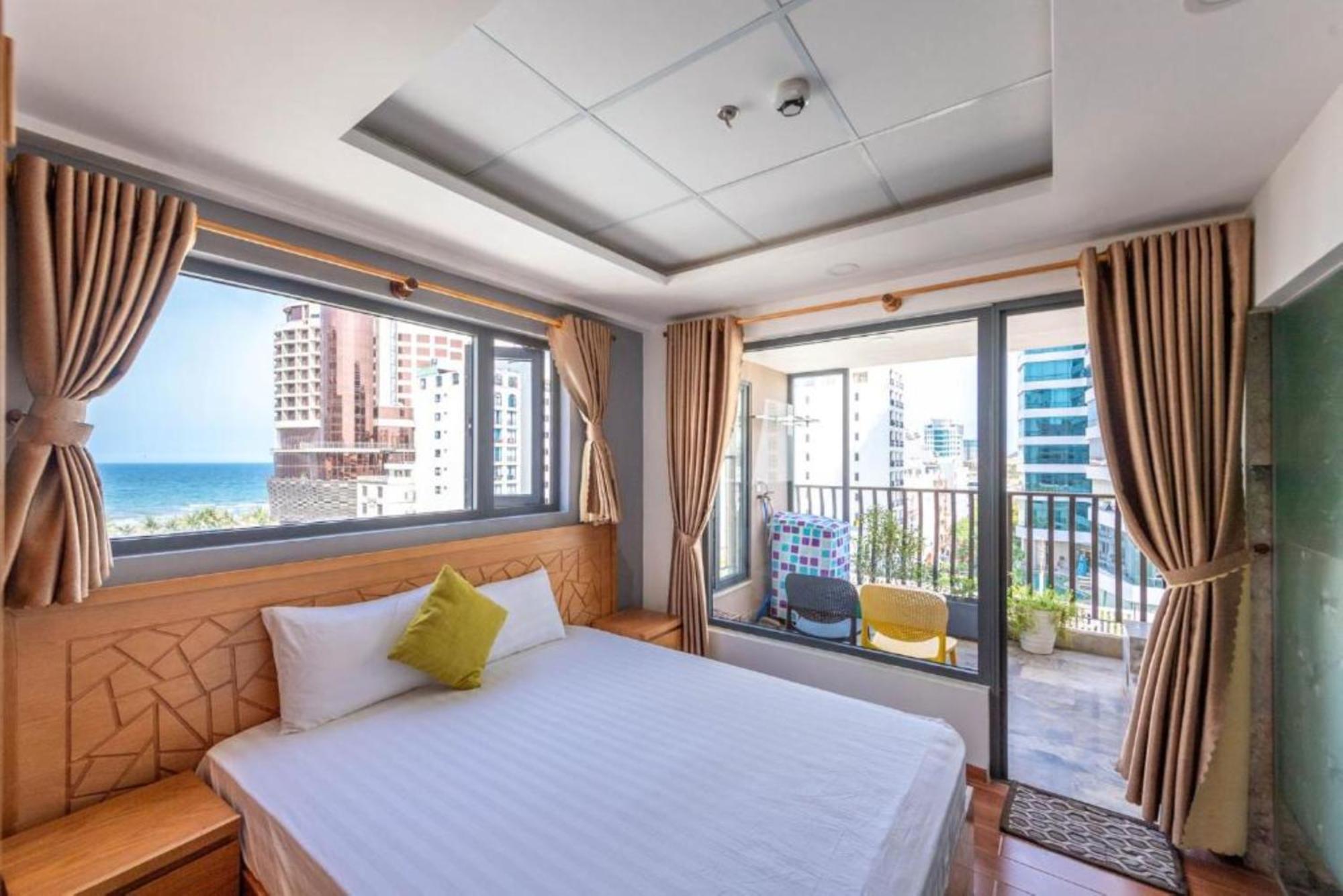 Taian Hotel & Apartment Da Nang Zewnętrze zdjęcie