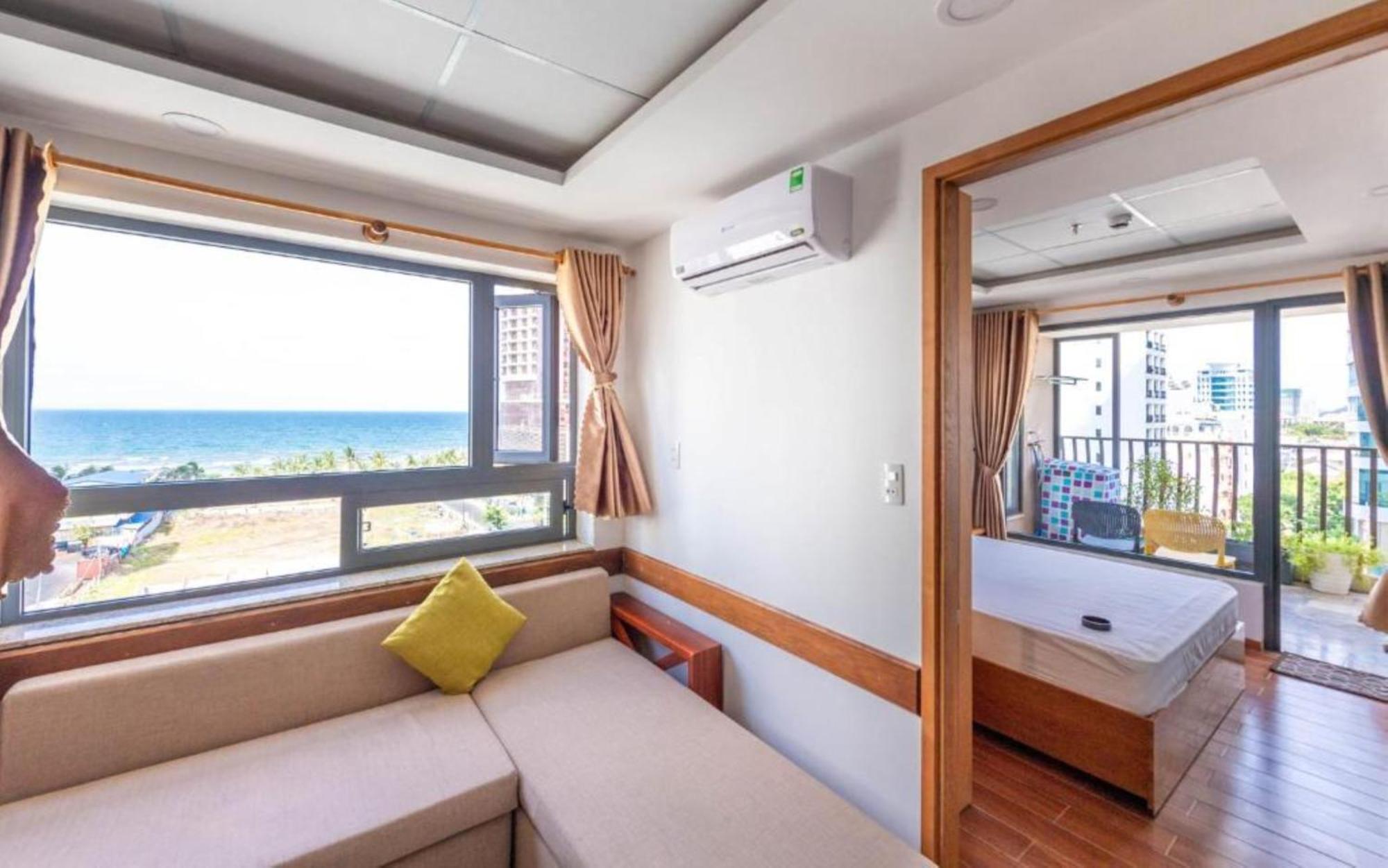 Taian Hotel & Apartment Da Nang Zewnętrze zdjęcie