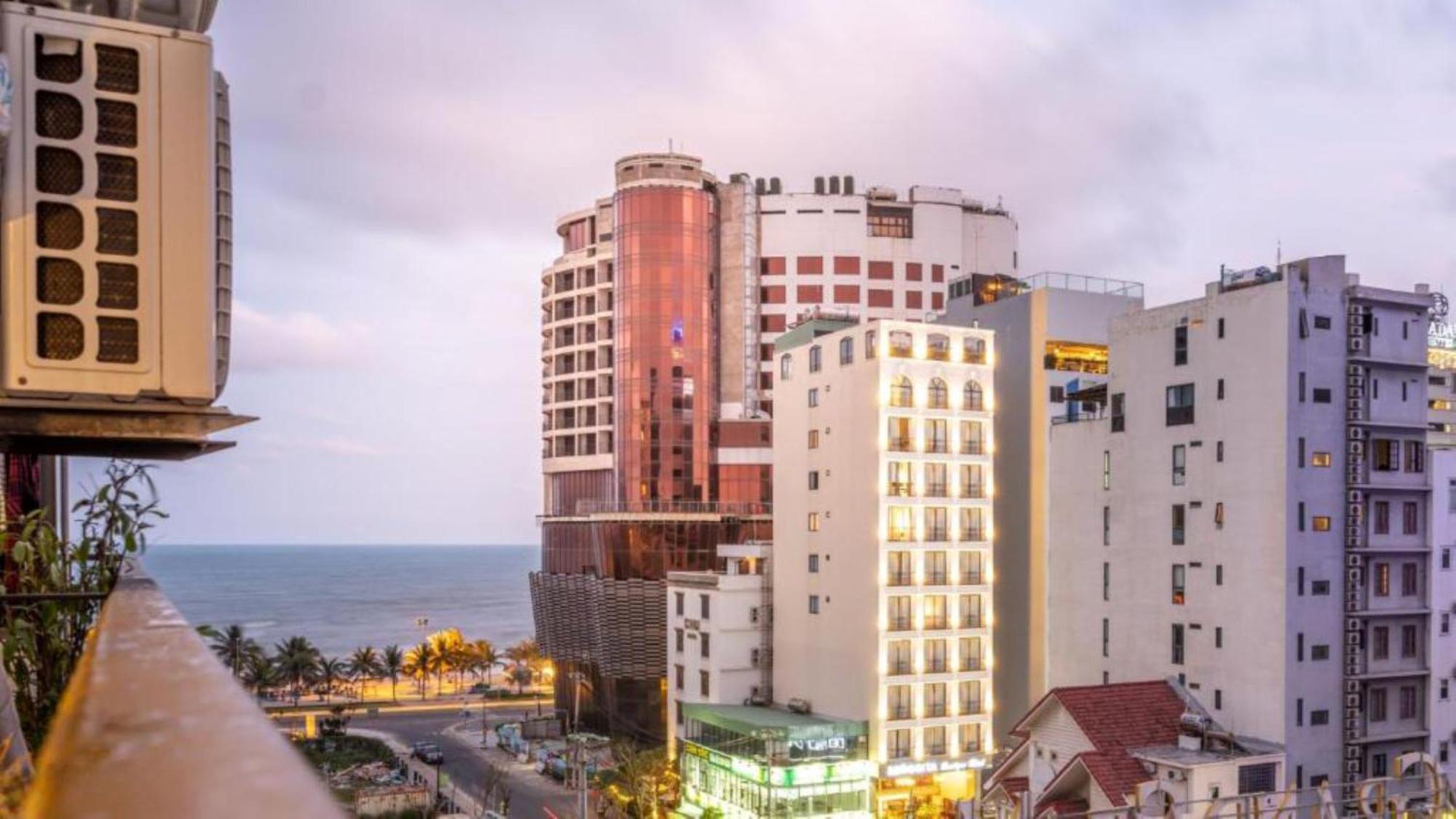 Taian Hotel & Apartment Da Nang Zewnętrze zdjęcie