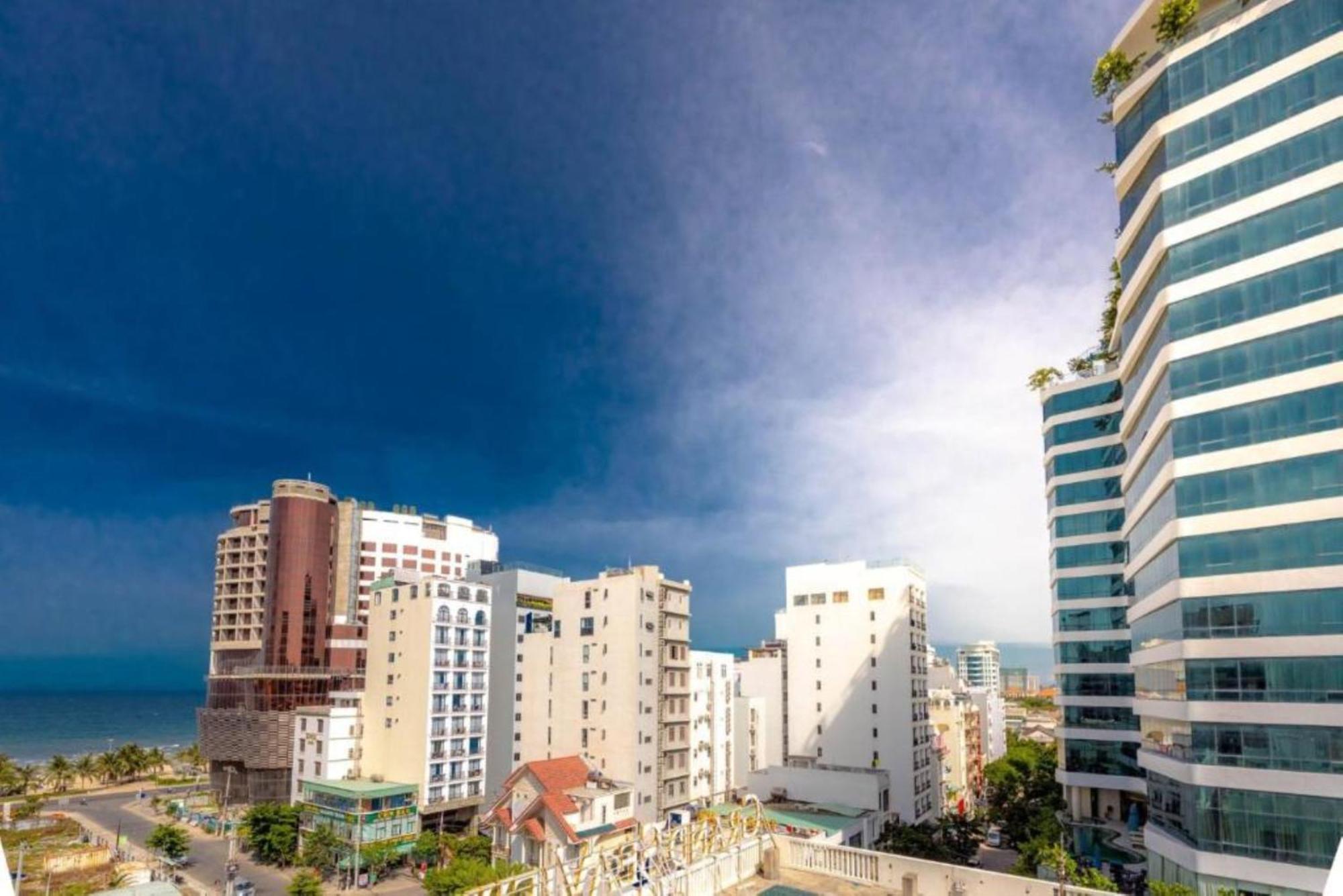 Taian Hotel & Apartment Da Nang Zewnętrze zdjęcie