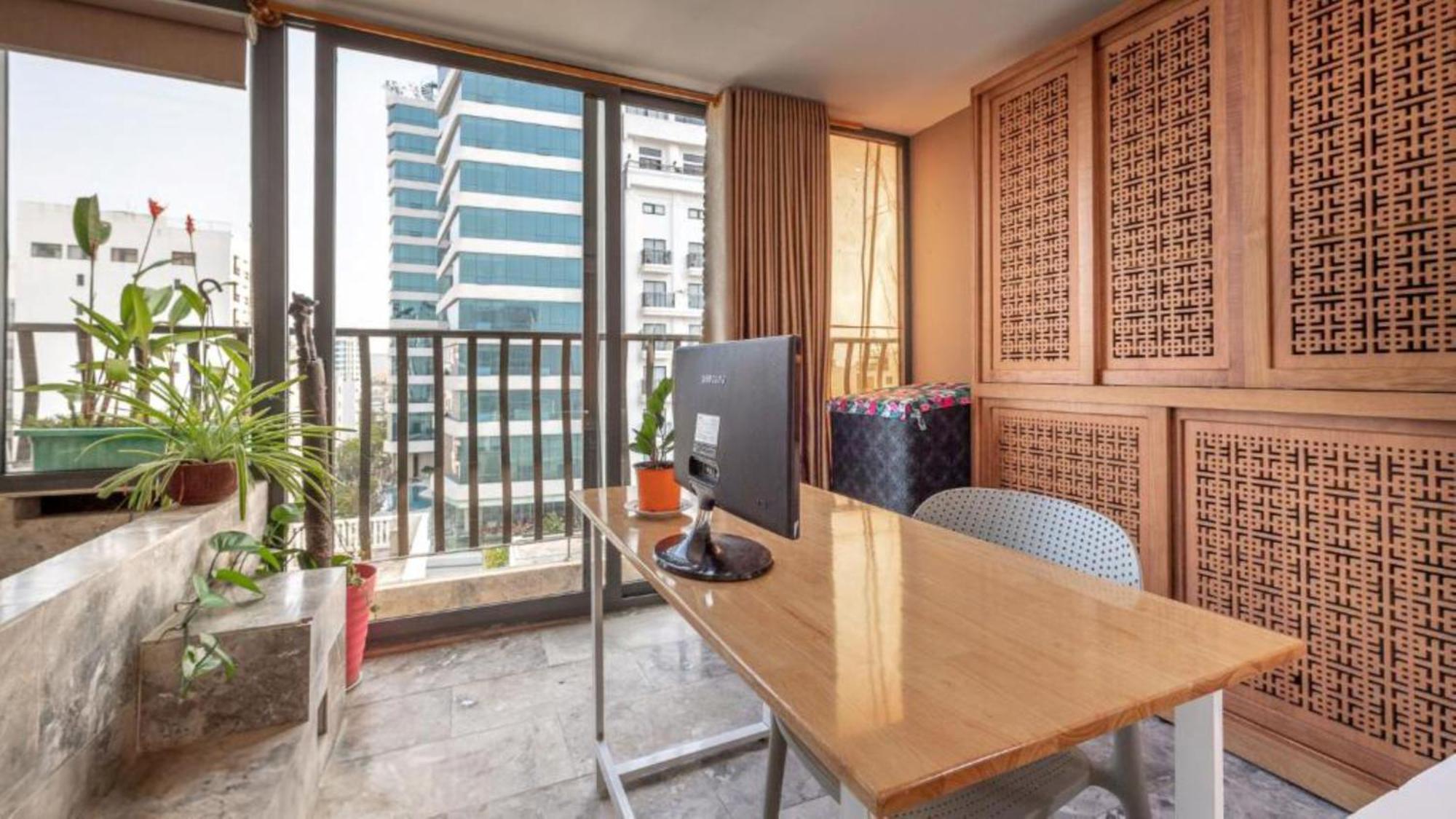 Taian Hotel & Apartment Da Nang Zewnętrze zdjęcie
