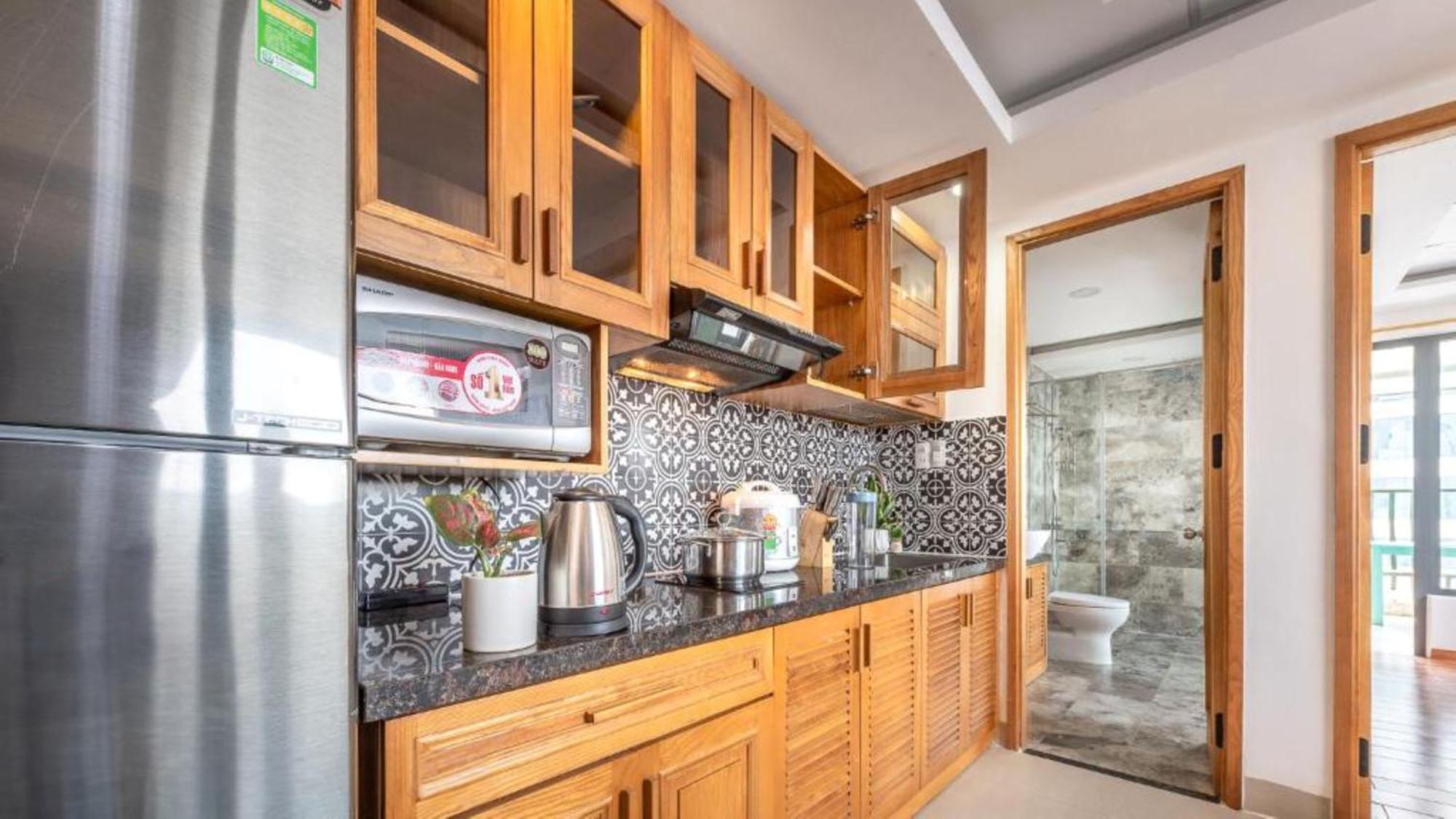 Taian Hotel & Apartment Da Nang Zewnętrze zdjęcie
