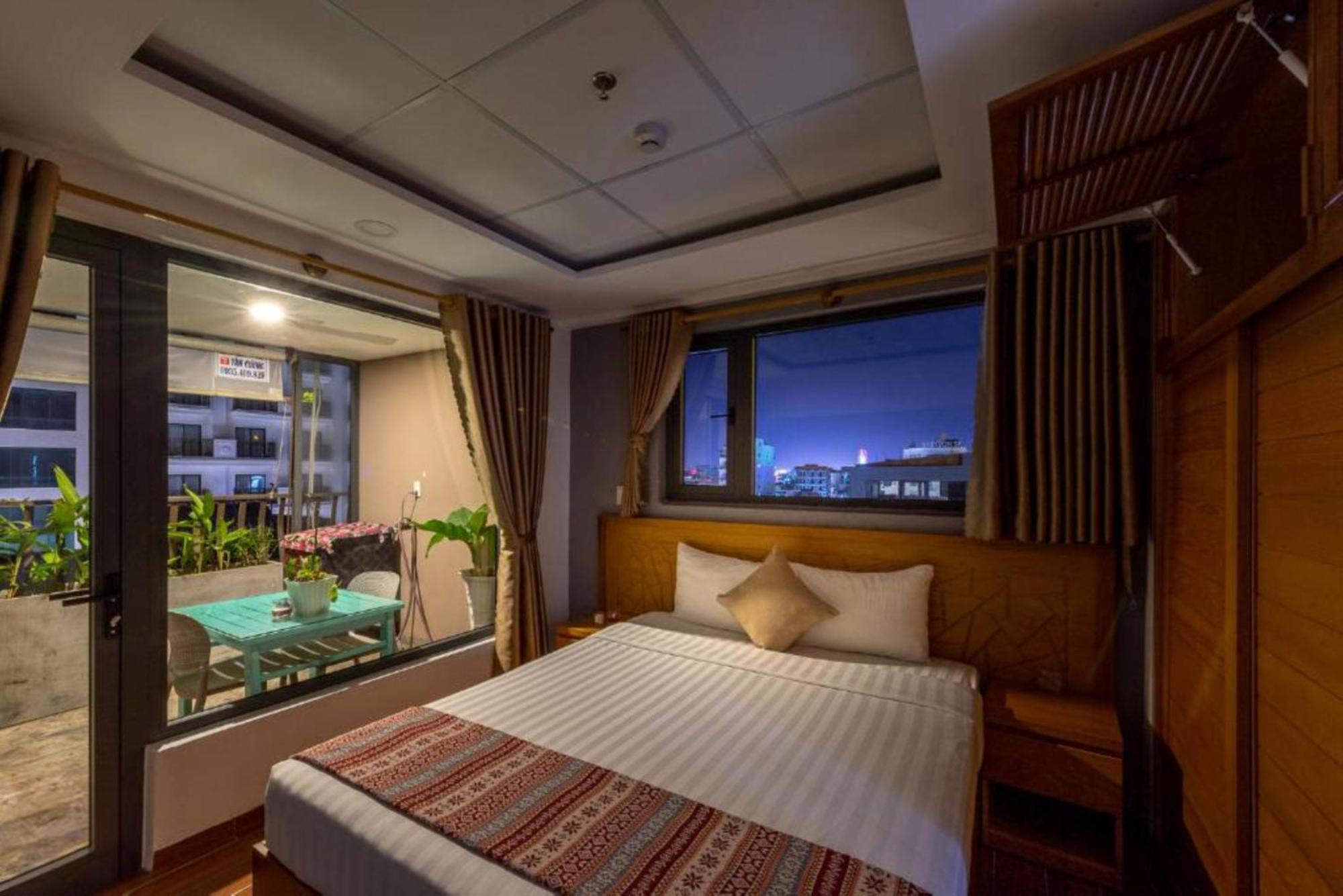 Taian Hotel & Apartment Da Nang Zewnętrze zdjęcie