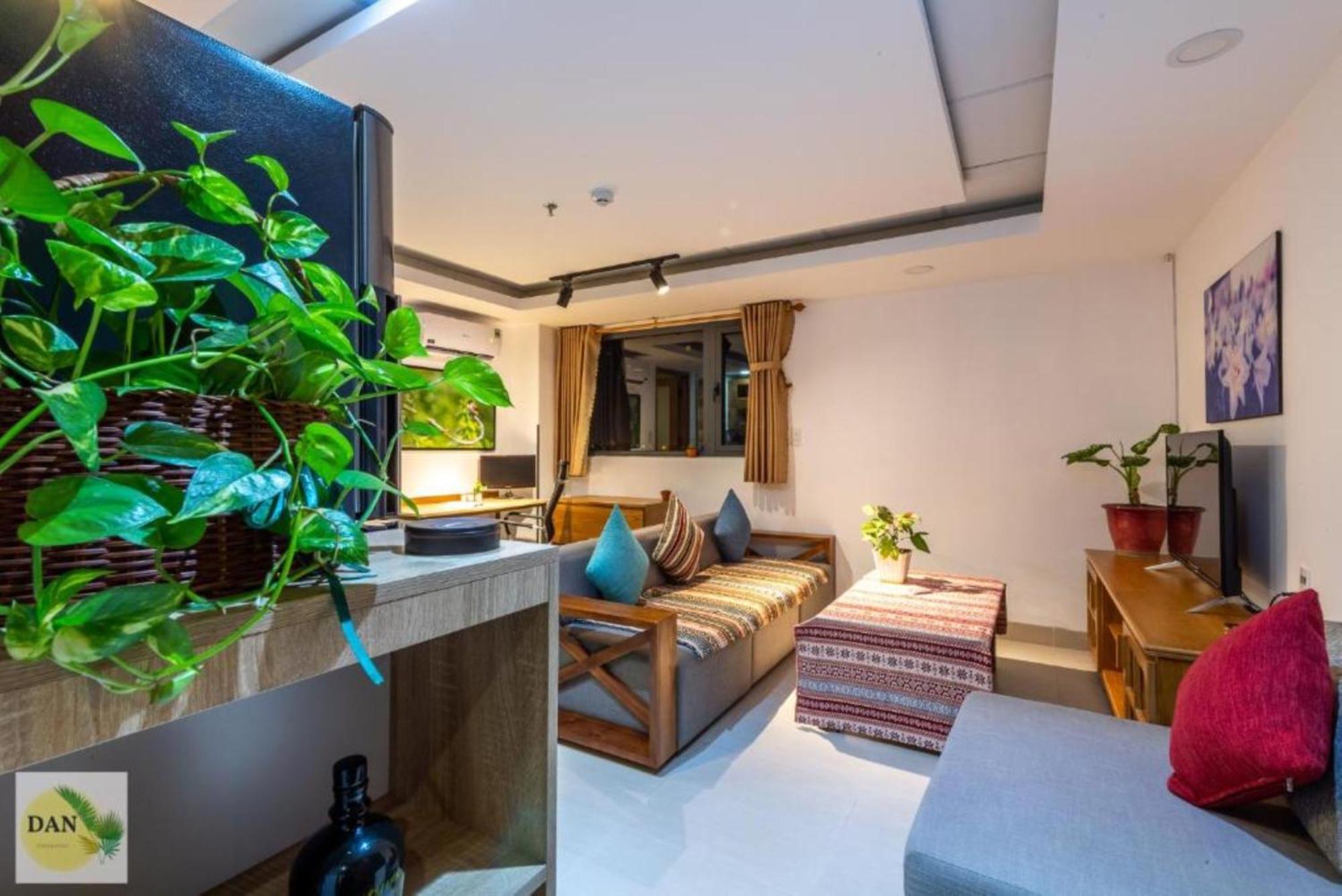 Taian Hotel & Apartment Da Nang Zewnętrze zdjęcie