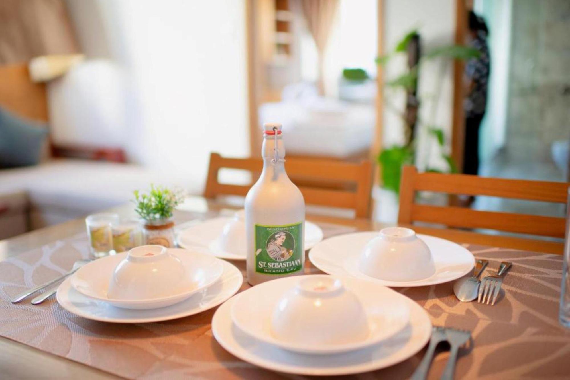 Taian Hotel & Apartment Da Nang Zewnętrze zdjęcie