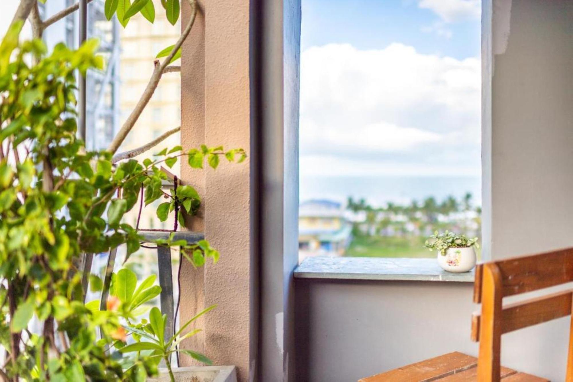 Taian Hotel & Apartment Da Nang Zewnętrze zdjęcie