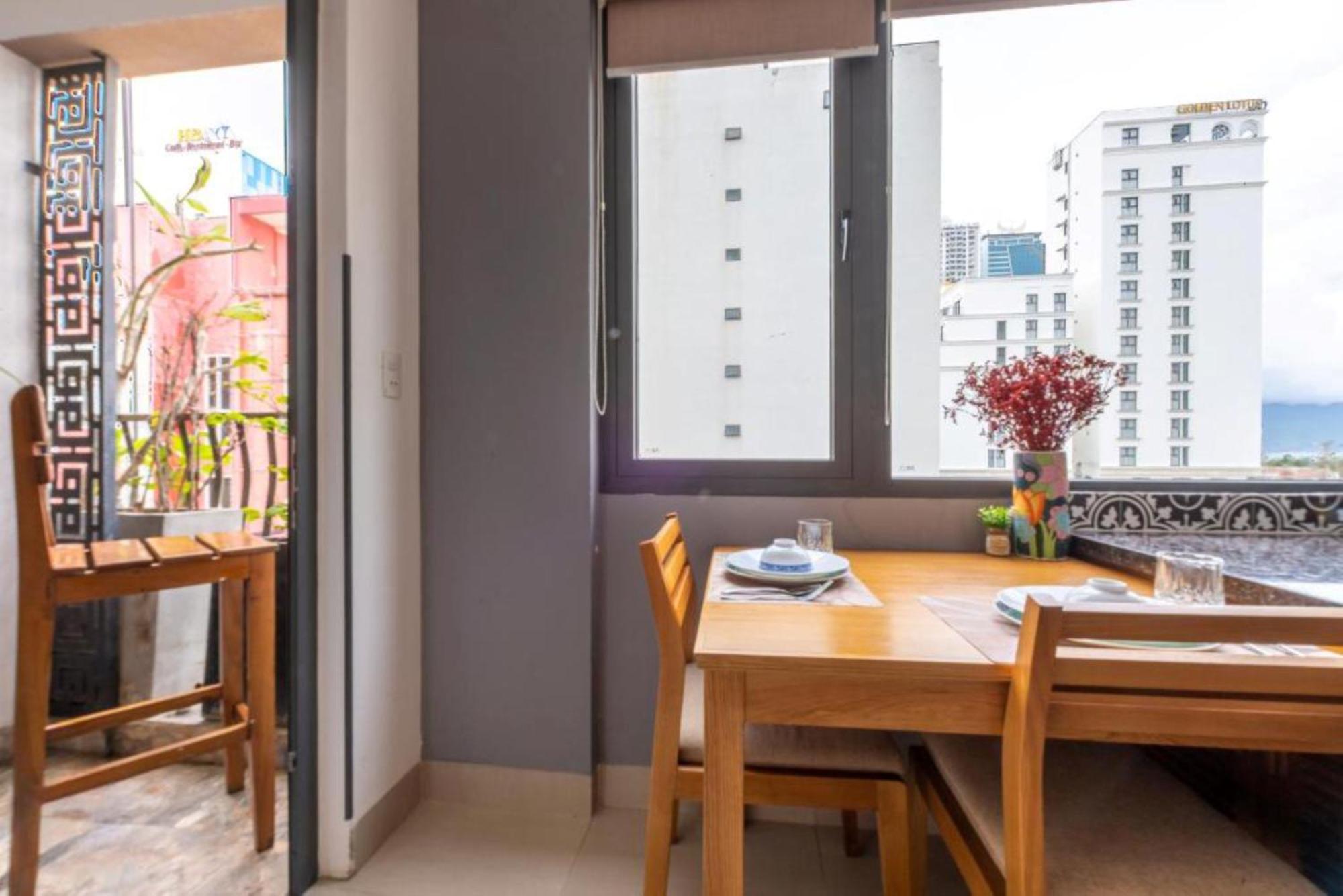 Taian Hotel & Apartment Da Nang Zewnętrze zdjęcie