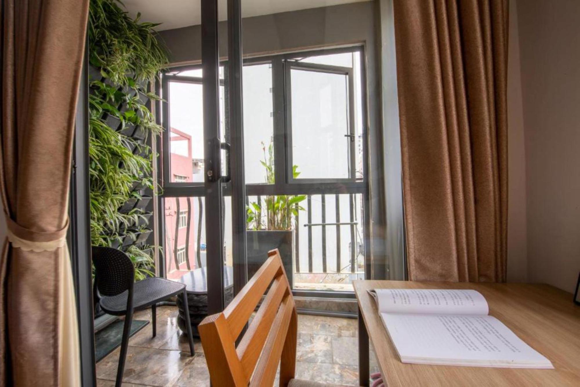 Taian Hotel & Apartment Da Nang Zewnętrze zdjęcie