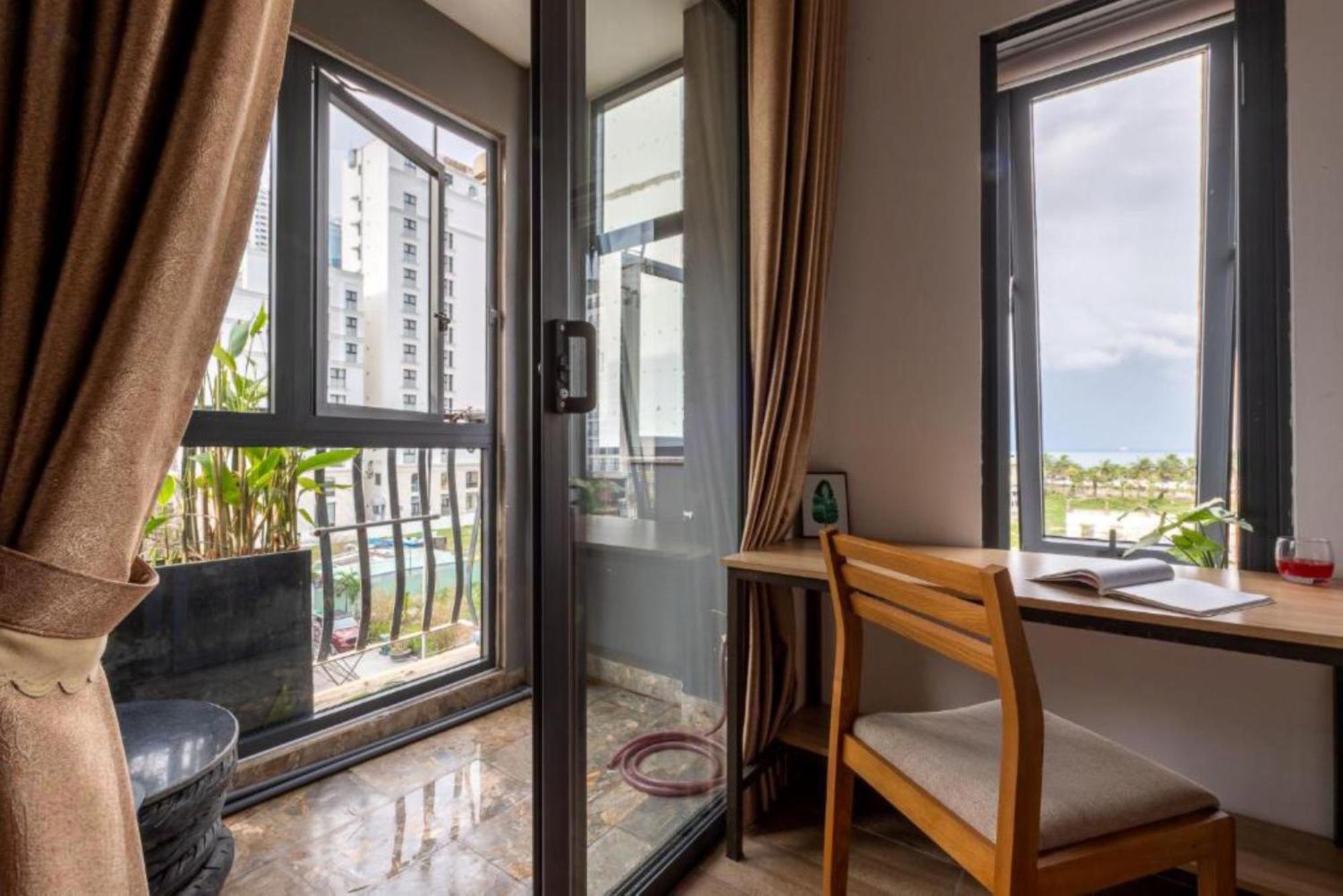 Taian Hotel & Apartment Da Nang Zewnętrze zdjęcie