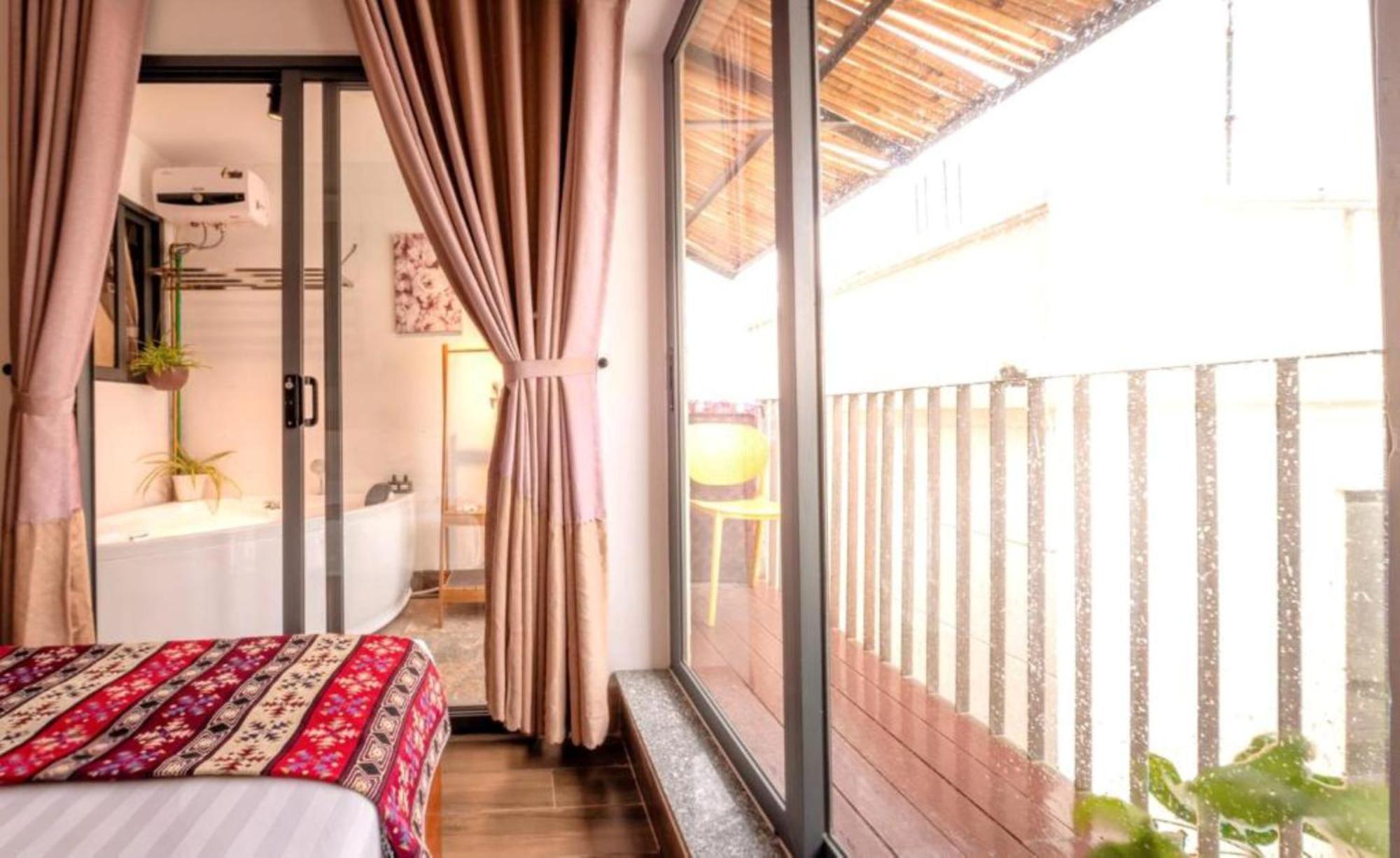 Taian Hotel & Apartment Da Nang Zewnętrze zdjęcie