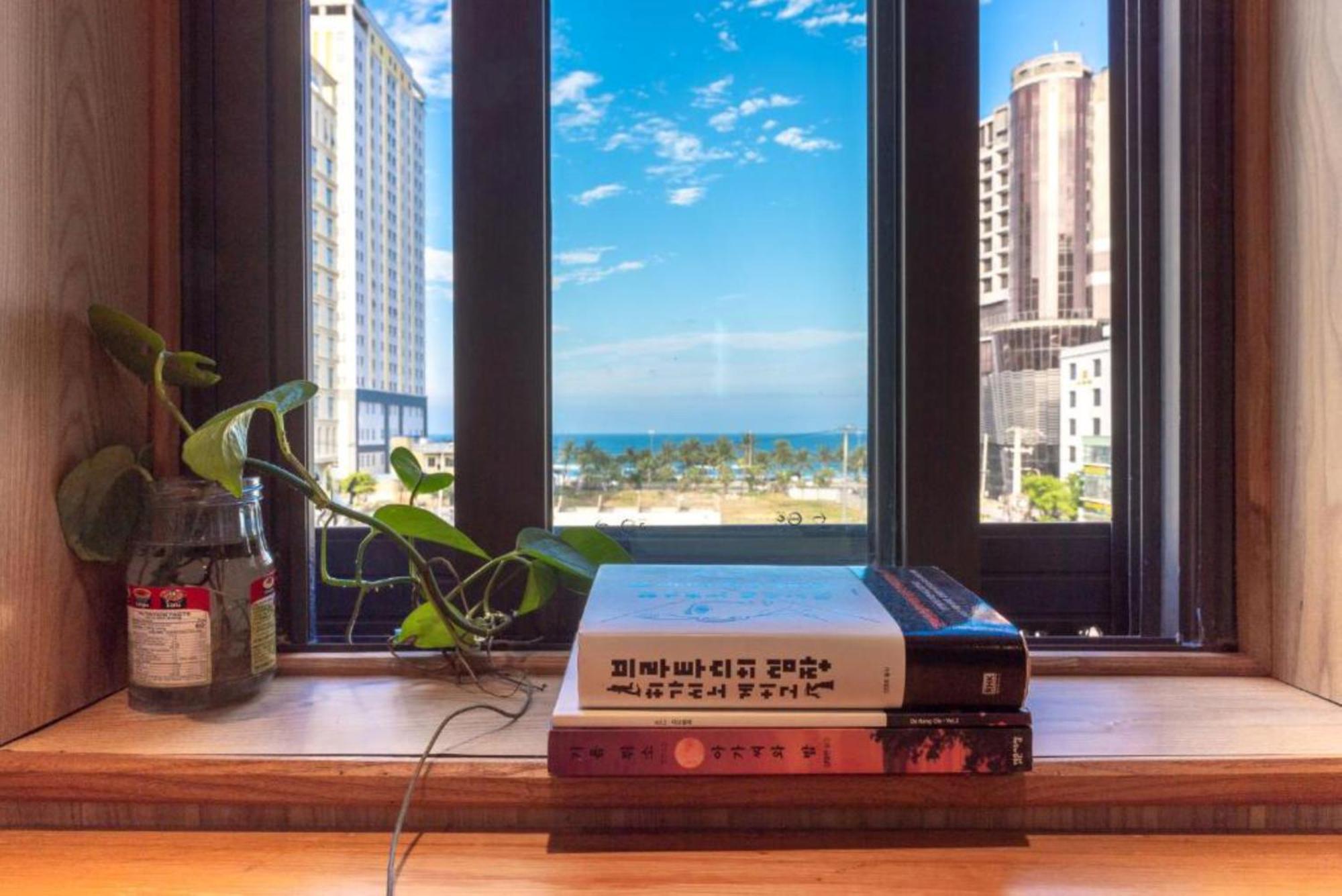 Taian Hotel & Apartment Da Nang Zewnętrze zdjęcie