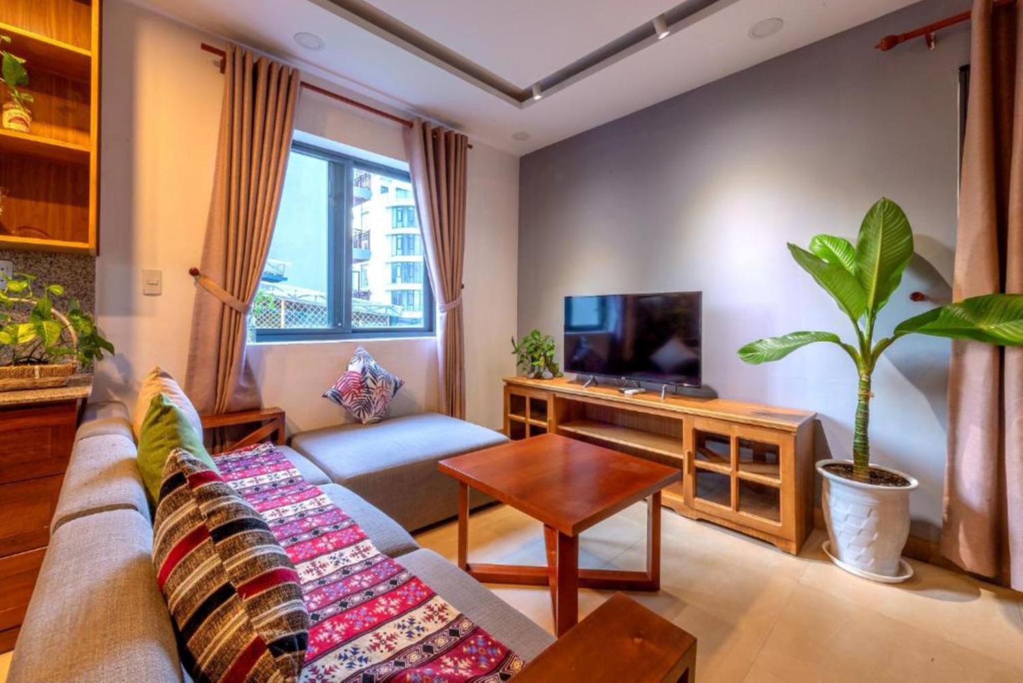 Taian Hotel & Apartment Da Nang Zewnętrze zdjęcie