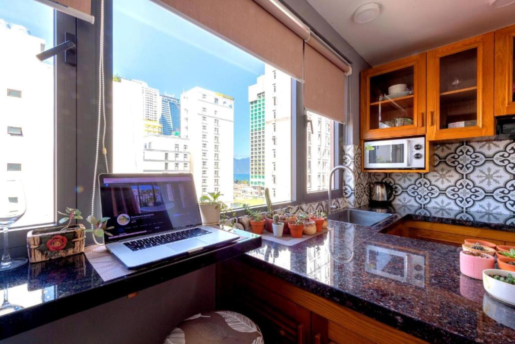 Taian Hotel & Apartment Da Nang Zewnętrze zdjęcie