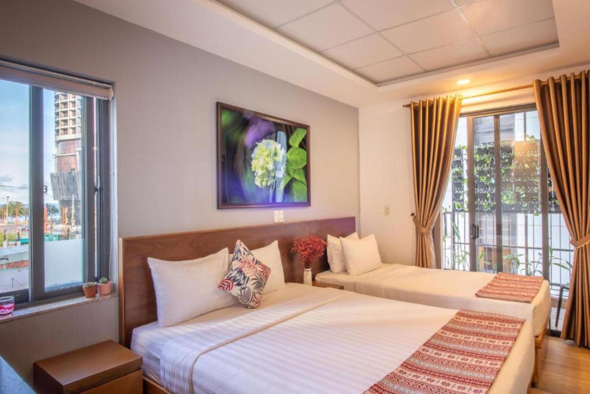 Taian Hotel & Apartment Da Nang Zewnętrze zdjęcie