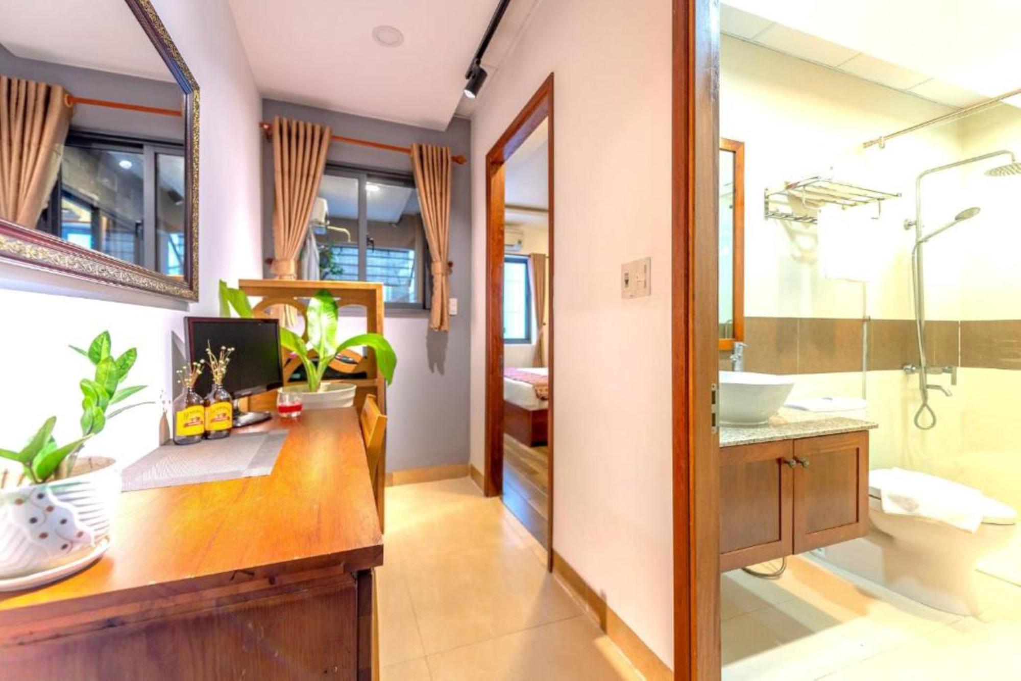Taian Hotel & Apartment Da Nang Zewnętrze zdjęcie