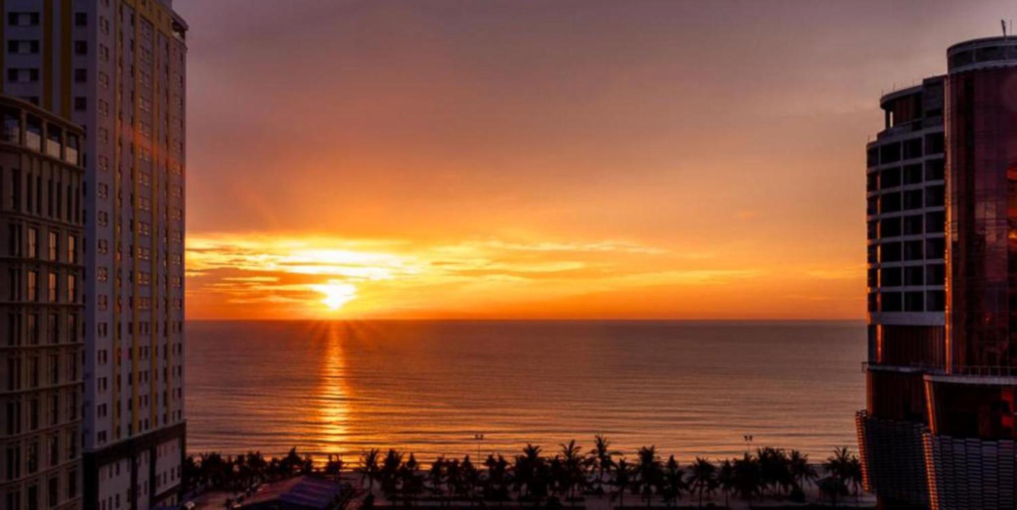 Taian Hotel & Apartment Da Nang Zewnętrze zdjęcie