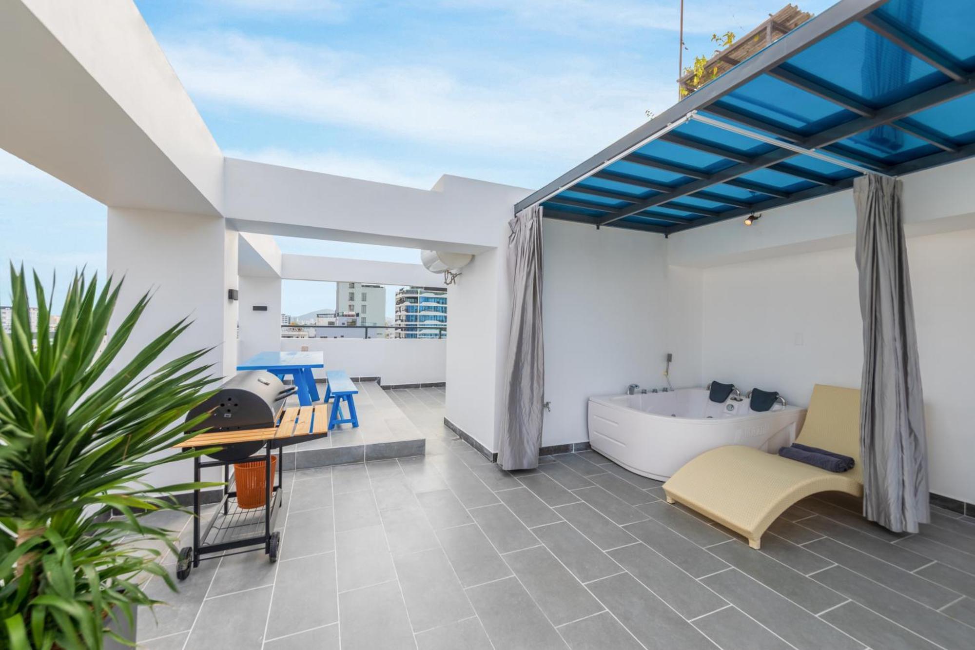 Taian Hotel & Apartment Da Nang Zewnętrze zdjęcie