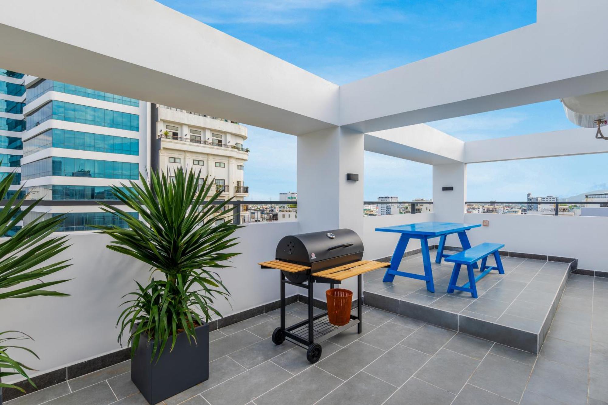 Taian Hotel & Apartment Da Nang Zewnętrze zdjęcie