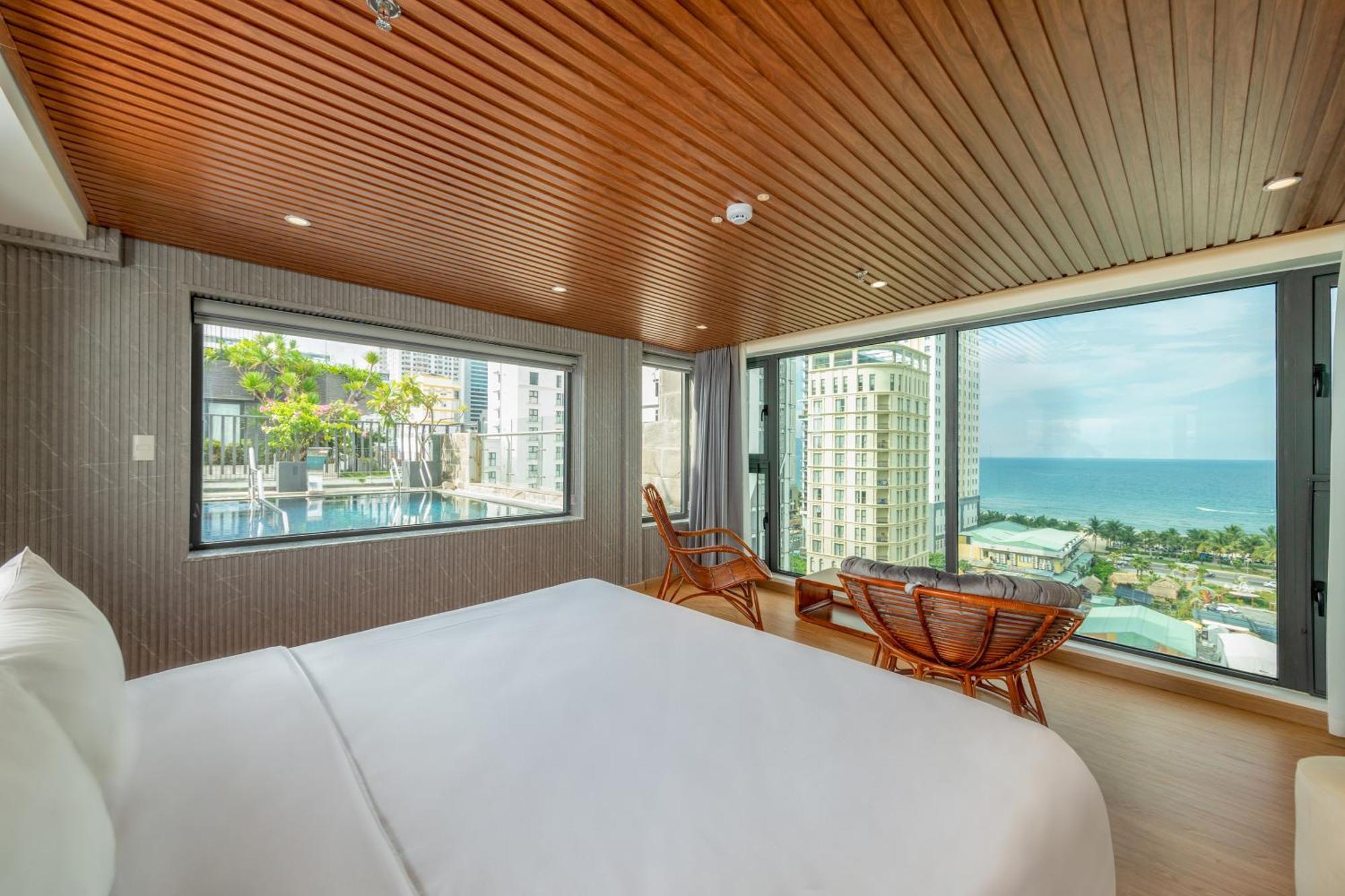 Taian Hotel & Apartment Da Nang Zewnętrze zdjęcie