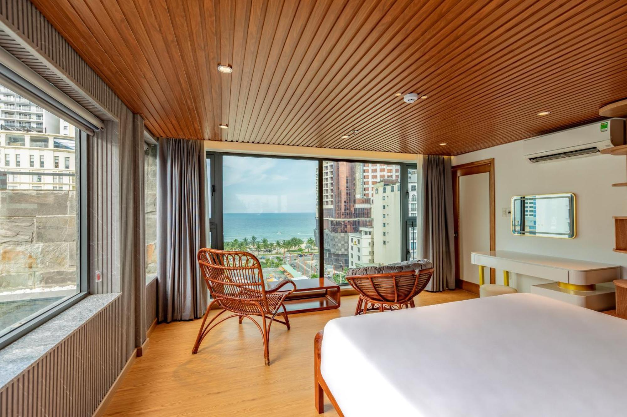 Taian Hotel & Apartment Da Nang Zewnętrze zdjęcie