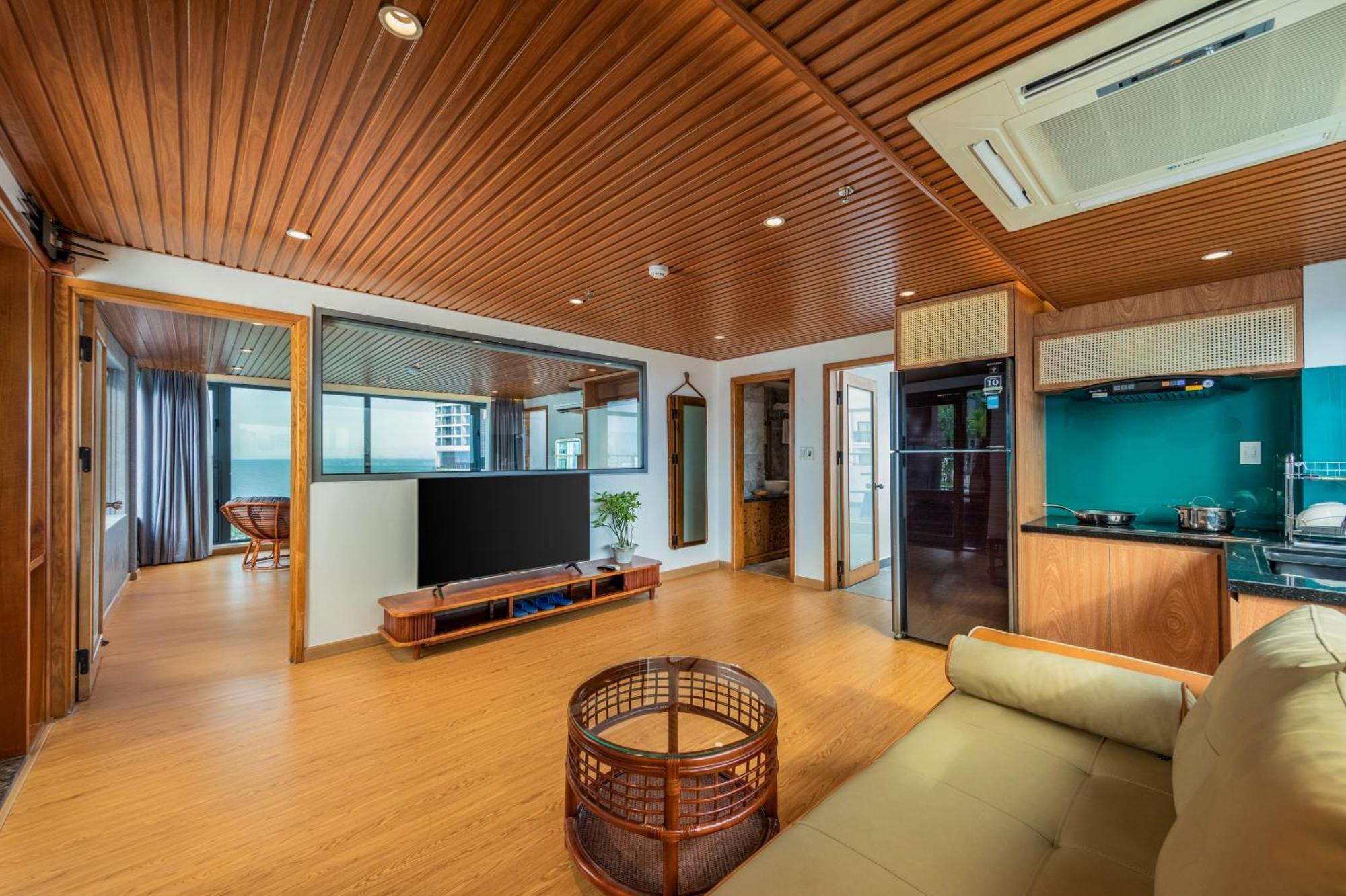 Taian Hotel & Apartment Da Nang Zewnętrze zdjęcie