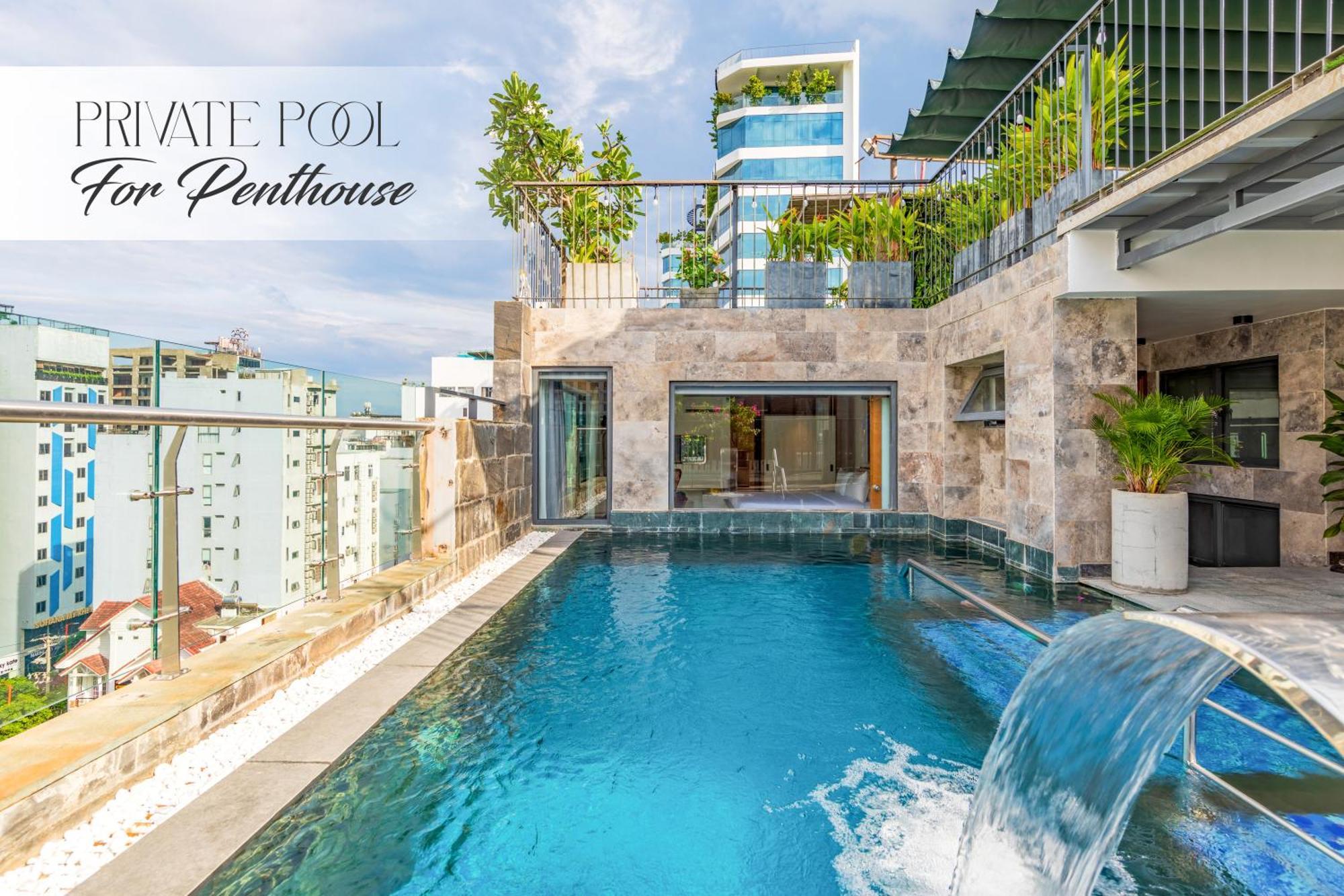 Taian Hotel & Apartment Da Nang Zewnętrze zdjęcie