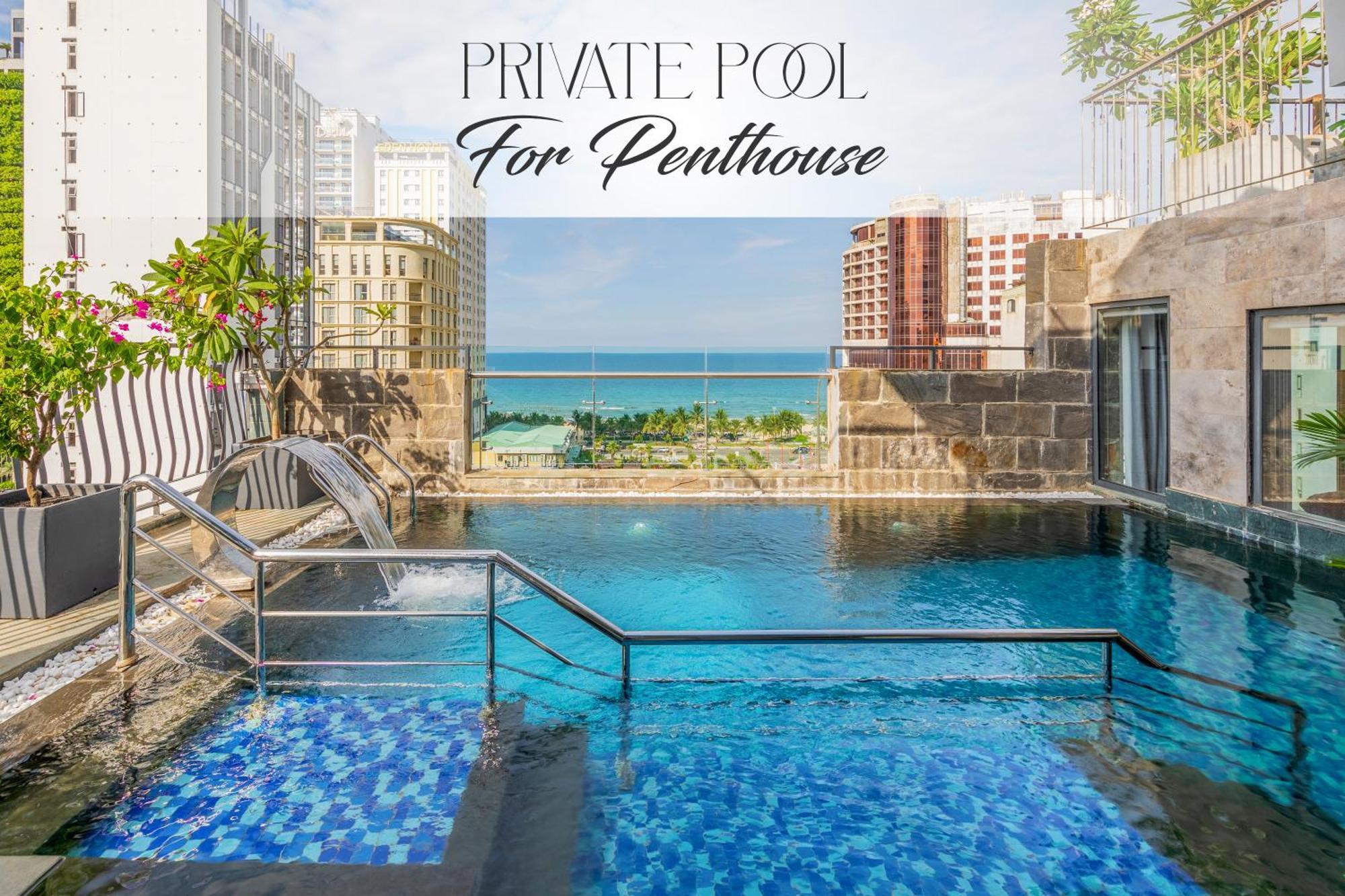 Taian Hotel & Apartment Da Nang Zewnętrze zdjęcie