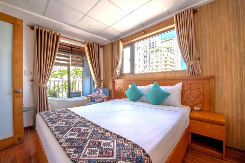 Taian Hotel & Apartment Da Nang Zewnętrze zdjęcie