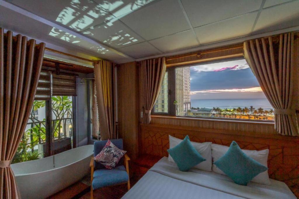 Taian Hotel & Apartment Da Nang Zewnętrze zdjęcie