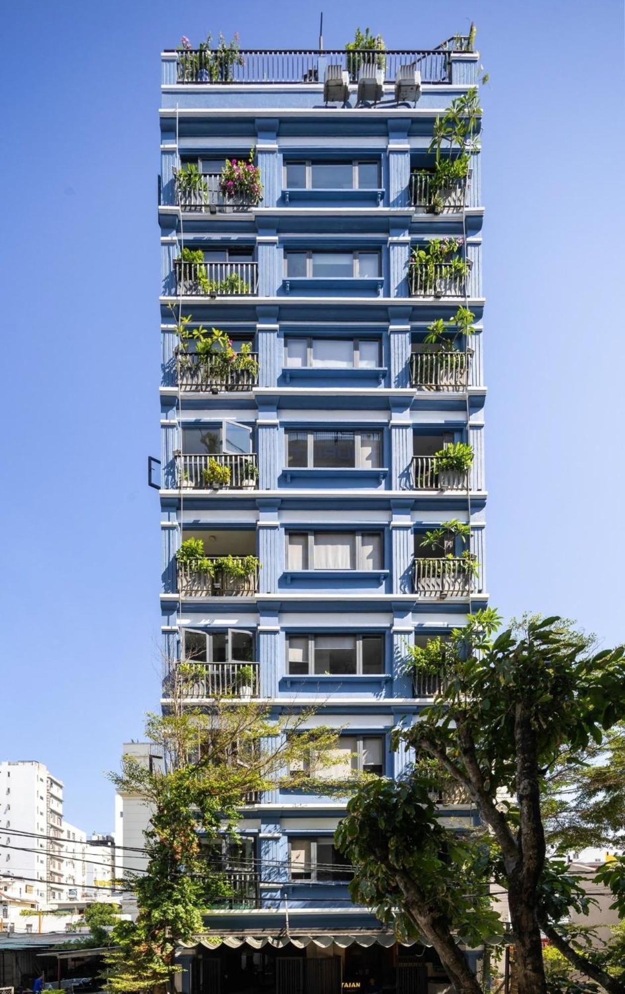 Taian Hotel & Apartment Da Nang Zewnętrze zdjęcie